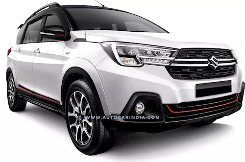 Updated Maruti XL6 launch by late-April